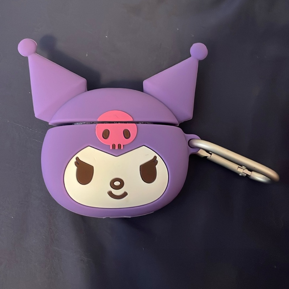 Sanrio Kuromi AirPods case